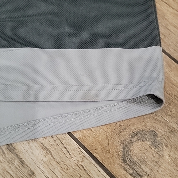 Los Angeles DODGERS x KINGS Baseball Hockey SGA XL Jersey MLB Gray"" READ""DESC. - Picture 6 of 8